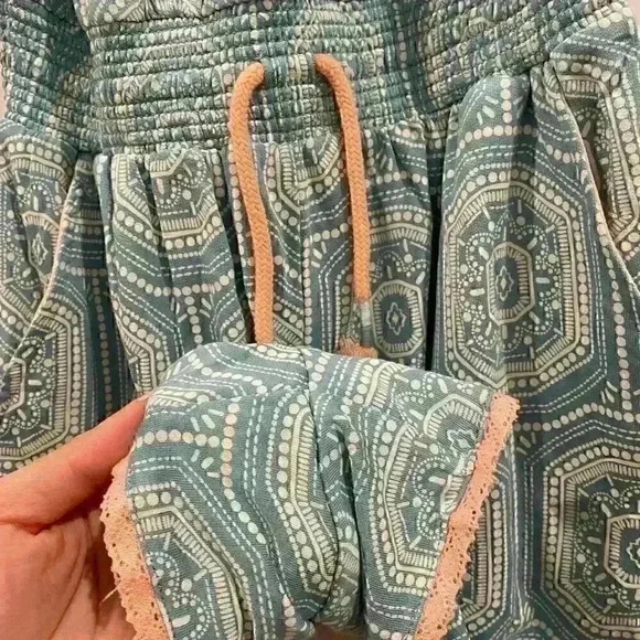 Girls Matilda Jane Beachside
Romper Size 12 worn twice - Picture 7 of 10